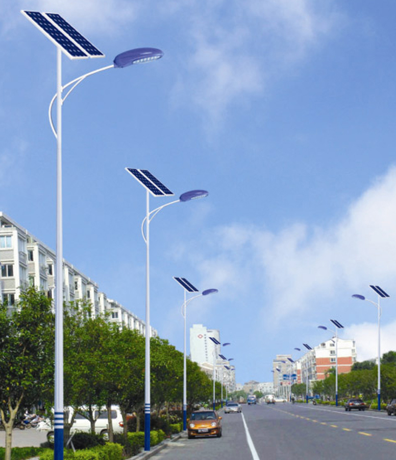 太阳能路灯