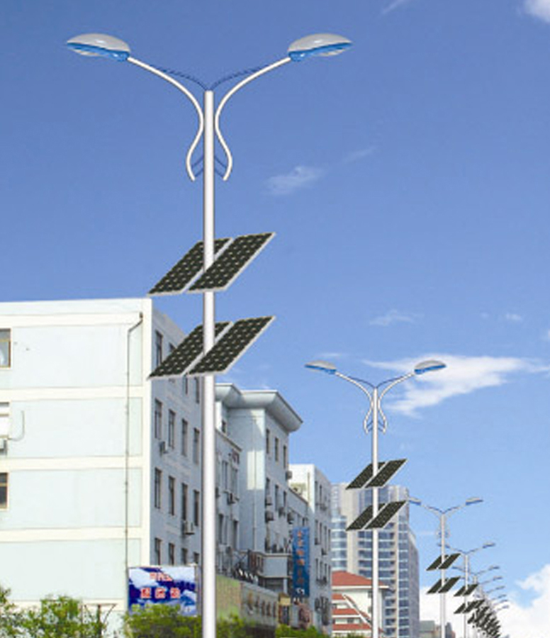 太阳能路灯