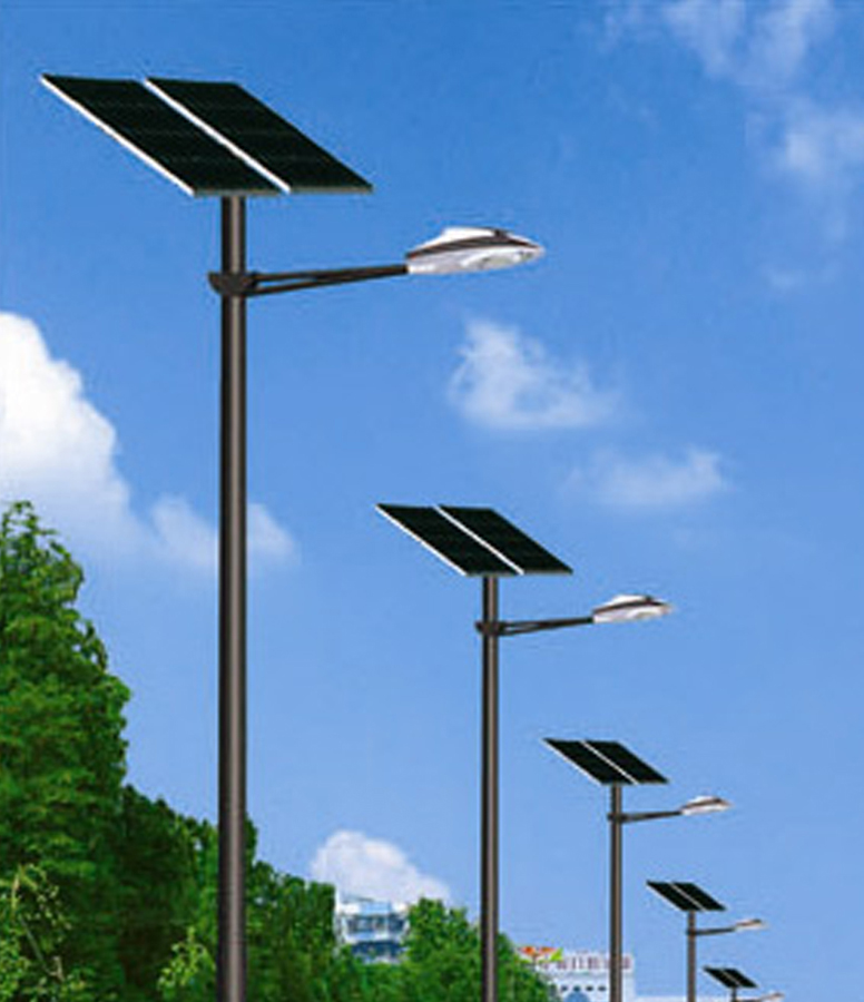 太阳能路灯