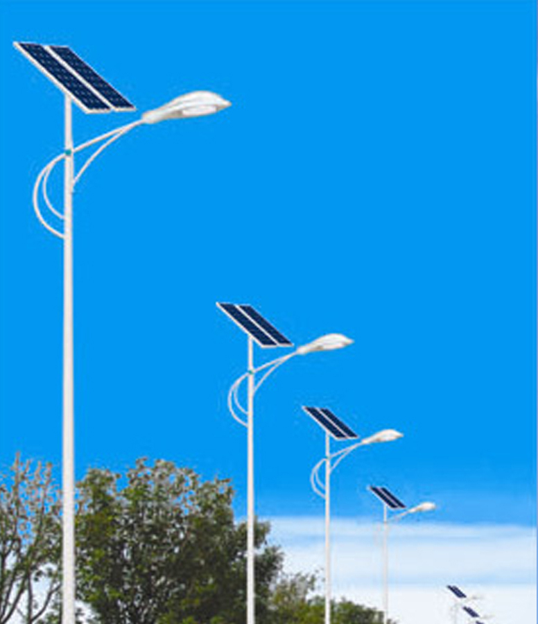 太阳能路灯