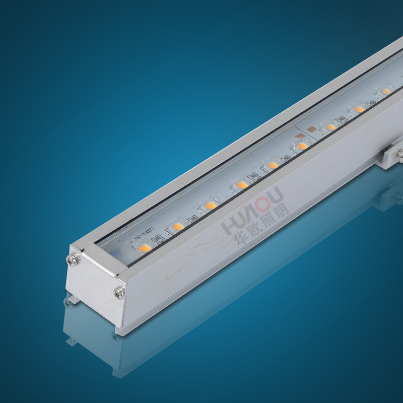 led大功率线条灯