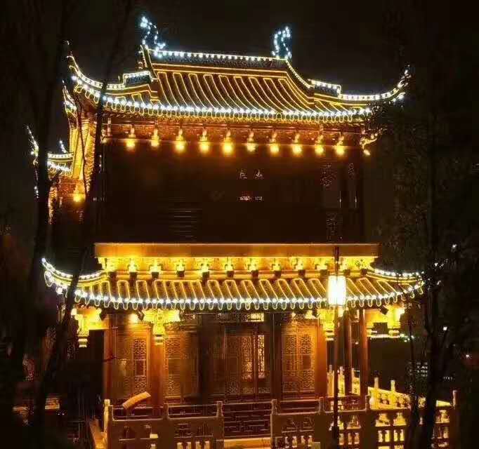 户外亮化灯具厂家 户外亮化灯具厂家